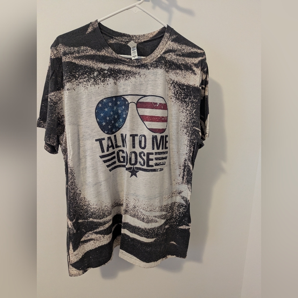 Top Gun Goose Tee Shirt XL